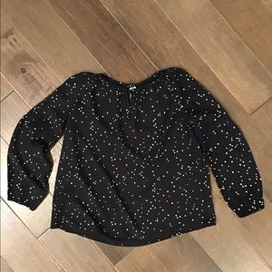 Oshkosh long-sleeve top